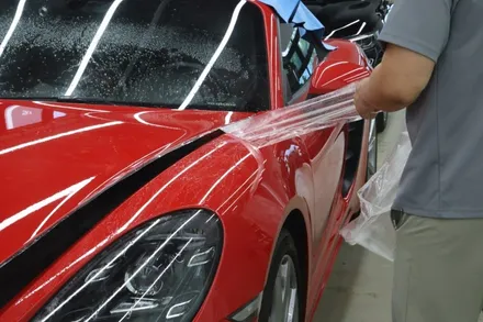 광주 포르쉐 PPF 보닛 718 BOXSTER / 광주 광산