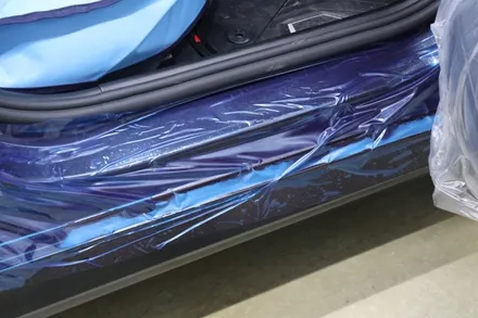 생고뱅 파노라마 럭스X / BMW G60 /  독보적인 퍼포먼스와 스타일을 갖춘 블랙미러룩 광주 썬팅 / 광주 광산