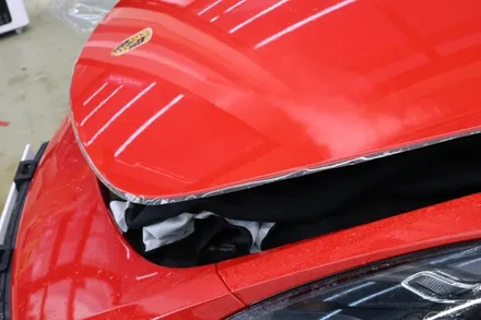 광주 포르쉐 PPF 보닛 718 BOXSTER / 광주 광산