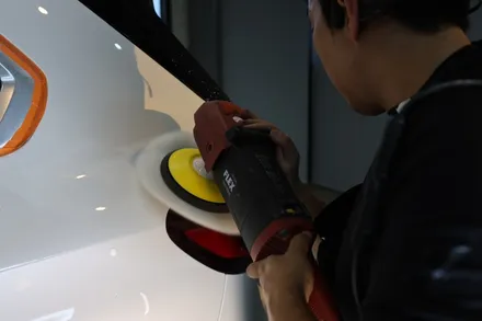 광주 자동차 광택, 세라믹 유리막 코팅: BMW X5 시공 후기 / 광주 광산