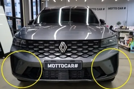 광주 하남지구 PPF / SUV 하단 하이그로시 PPF / 광주 광산