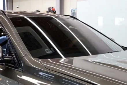 광주 썬팅 재시공 /BMW X6 LCI / 글라스틴트 소나 / 광주 광산