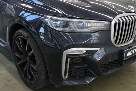 광주 BMW X7 블랙박스 보조배터리 / 광주 광산