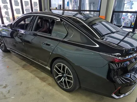 광주 광산구 BMW 7시리즈 (G70) 전체 PPF COVERFLICK PAEON / 광주 광산