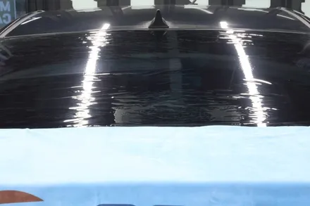 하남지구 썬팅, 장인이 시공하면 다릅니다. / 광주 광산
