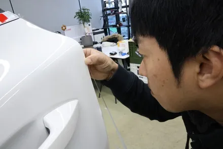 스포티지 페이스리프트 NQ5. 광주 글라스틴트 산타나 / 광주 광산