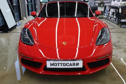 광주 포르쉐 PPF 보닛 718 BOXSTER / 광주 광산
