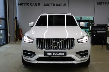 볼보 XC90 광주 블랙박스 수입차 보조배터리 셀스타 ES90 / 광주 광산