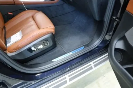 광주 BMW X7 블랙박스 보조배터리 / 광주 광산