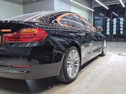광주 광택 추천 BMW 420 i / 광주 광산