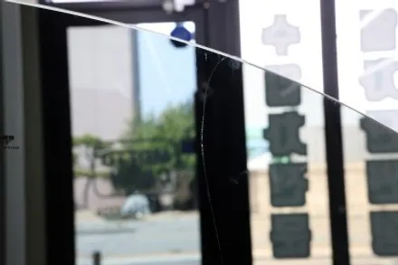 광주 수완동 썬팅  / 산타페DM 글라스틴트 선셋 후기 / 광주 광산