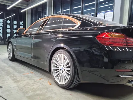 광주 광택 추천 BMW 420 i / 광주 광산