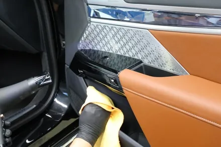 광주 실내 PPF, BMW I7 하이그로시와 디스플레이 보호 / 광주 광산