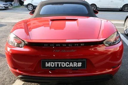 광주 포르쉐 PPF 보닛 718 BOXSTER / 광주 광산