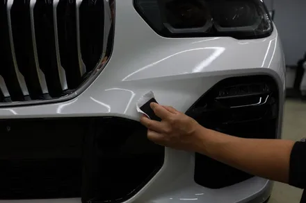 광주 자동차 광택, 세라믹 유리막 코팅: BMW X5 시공 후기 / 광주 광산