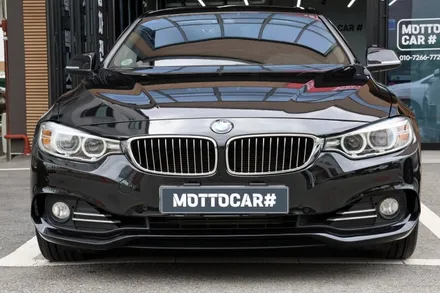광주 광택 추천 BMW 420 i / 광주 광산