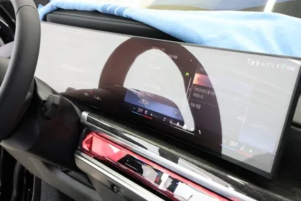 광주 실내 PPF, BMW I7 하이그로시와 디스플레이 보호 / 광주 광산