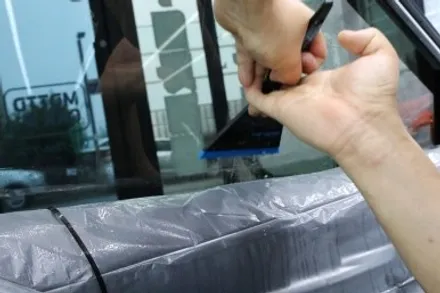 광주 하남지구 썬팅 / 글라스틴트 선셋 / 도요타 캠리 / 결벽증 대표 1인 인스톨 / 광주 광산