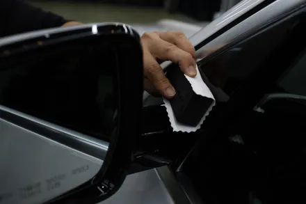 광주 자동차 광택, 세라믹 유리막 코팅: BMW X5 시공 후기 / 광주 광산