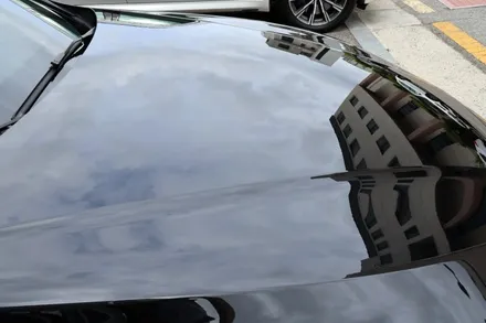 광주 광택 추천 BMW 420 i / 광주 광산