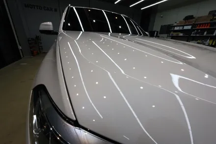 광주 자동차 광택, 세라믹 유리막 코팅: BMW X5 시공 후기 / 광주 광산