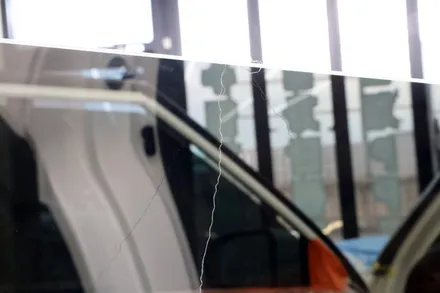 장덕동 썬팅. 픽업도 가능합니다. 토레스 글라스틴트 선셋 재시공 / 광주 광산