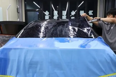 생고뱅 파노라마 럭스X / BMW G60 /  독보적인 퍼포먼스와 스타일을 갖춘 블랙미러룩 광주 썬팅 / 광주 광산