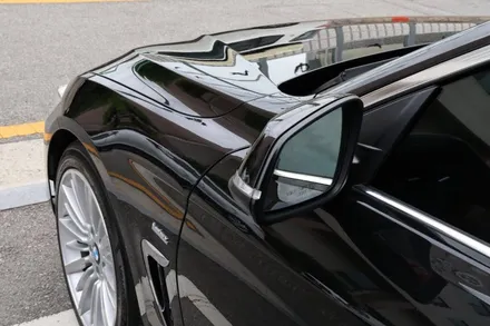 광주 광택 추천 BMW 420 i / 광주 광산