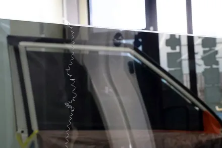 장덕동 썬팅. 픽업도 가능합니다. 토레스 글라스틴트 선셋 재시공 / 광주 광산