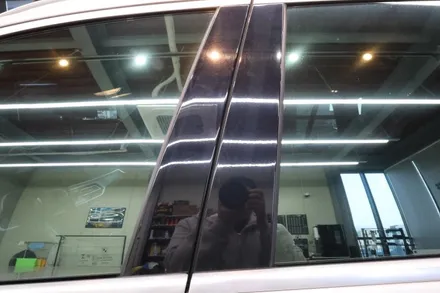 광주 자동차 광택, 세라믹 유리막 코팅: BMW X5 시공 후기 / 광주 광산