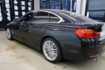 광주 광택 추천 BMW 420 i / 광주 광산