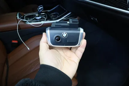 광주 BMW X7 블랙박스 보조배터리 / 광주 광산