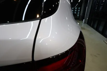 광주 자동차 광택, 세라믹 유리막 코팅: BMW X5 시공 후기 / 광주 광산