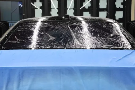 생고뱅 파노라마 럭스X / BMW G60 /  독보적인 퍼포먼스와 스타일을 갖춘 블랙미러룩 광주 썬팅 / 광주 광산