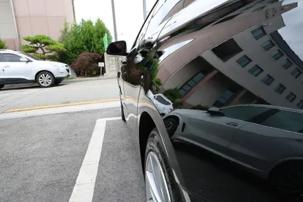 광주 광택 추천 BMW 420 i / 광주 광산