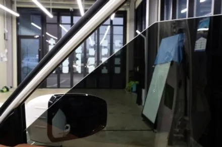 장덕동 썬팅. 픽업도 가능합니다. 토레스 글라스틴트 선셋 재시공 / 광주 광산