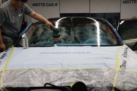 생고뱅 파노라마 럭스X / BMW G60 /  독보적인 퍼포먼스와 스타일을 갖춘 블랙미러룩 광주 썬팅 / 광주 광산