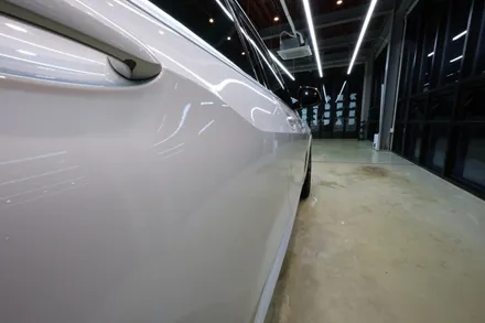 광주 자동차 광택, 세라믹 유리막 코팅: BMW X5 시공 후기 / 광주 광산