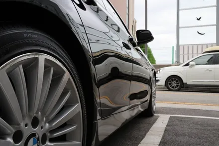 광주 광택 추천 BMW 420 i / 광주 광산