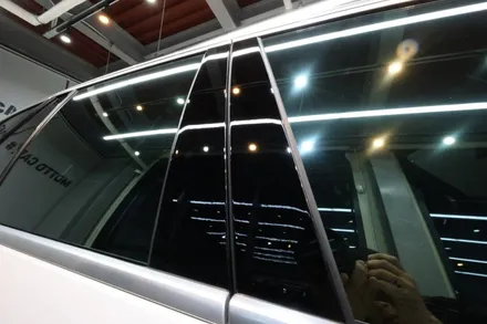 광주 자동차 광택, 세라믹 유리막 코팅: BMW X5 시공 후기 / 광주 광산