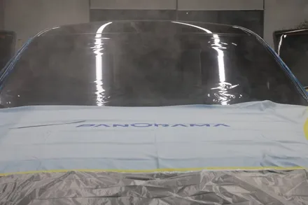 생고뱅 파노라마 럭스X / BMW G60 /  독보적인 퍼포먼스와 스타일을 갖춘 블랙미러룩 광주 썬팅 / 광주 광산