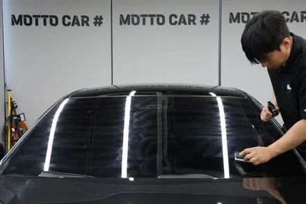 생고뱅 파노라마 럭스X / BMW G60 /  독보적인 퍼포먼스와 스타일을 갖춘 블랙미러룩 광주 썬팅 / 광주 광산