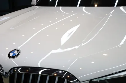 광주 자동차 광택, 세라믹 유리막 코팅: BMW X5 시공 후기 / 광주 광산