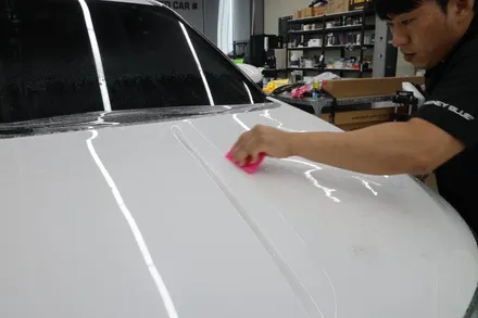 광주PPF 카니발 전체 풀시공 / 1인 배테랑 고인물 대표의 결벽증 적인 작업 / 광주 광산