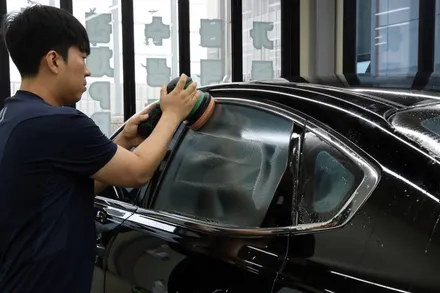 광주광역시 K7 광택 추천 후기 / 광주 광산