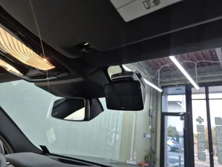 BMW IX3 광주 수완지구 4채널 블랙박스와 보조배터리 장착 / 광주 광산