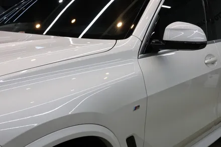 광주 자동차 광택, 세라믹 유리막 코팅: BMW X5 시공 후기 / 광주 광산