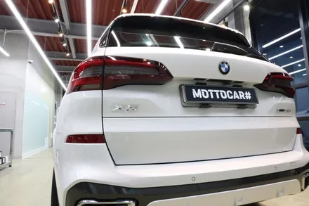 광주 자동차 광택, 세라믹 유리막 코팅: BMW X5 시공 후기 / 광주 광산