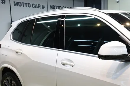 광주 자동차 광택, 세라믹 유리막 코팅: BMW X5 시공 후기 / 광주 광산