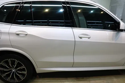 광주 자동차 광택, 세라믹 유리막 코팅: BMW X5 시공 후기 / 광주 광산